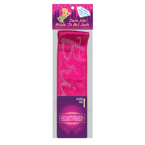 Adult Product 18+ - Bride to Be Sash - Kheper - Special Offers - KS Store