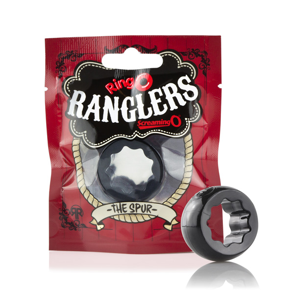 Adult Product 18+ - Screaming O RingO Rangler - Spur - Screaming O - Screaming O - KS Store