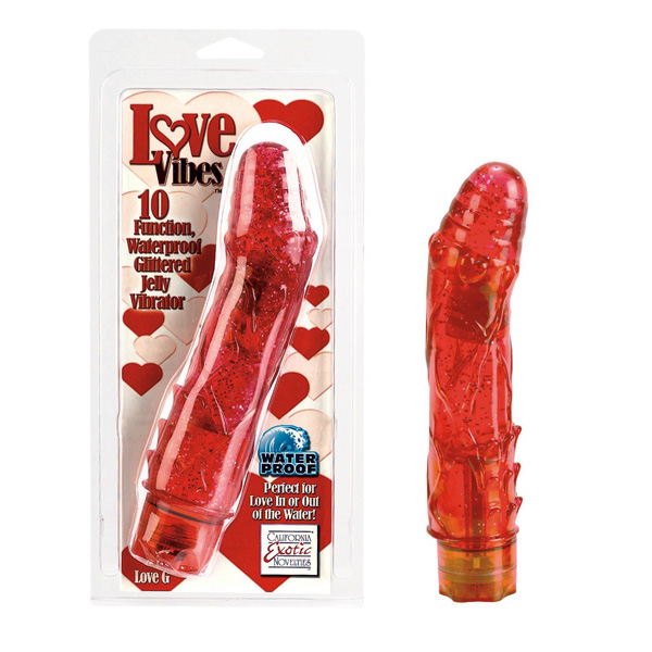 Adult Product 18+ - Love Vibes - Love G - California Exotics - Wholesale Vibrators - KS Store