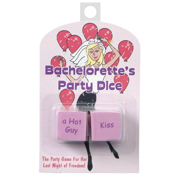 Adult Product 18+ - Bachelorette Bar Dice - Kheper - Special Offers - KS Store