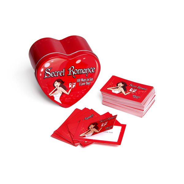 Adult Product 18+ - Secret Romance - Ball & Chain - Couples Sex Games - KS Store