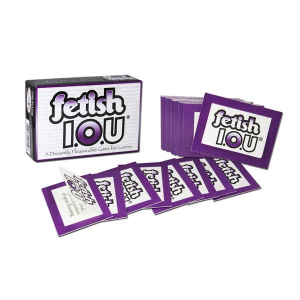 Adult Product 18+ - IOU Fetish - Ball & Chain - Couples Sex Games - KS Store