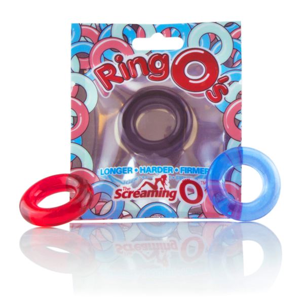 Adult Product 18+ - Screaming O RingO's - Screaming O - Screaming O - KS Store