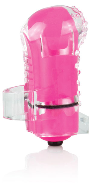 Adult Product 18+ - Screaming O Colour Pop FingO's - Pink - Screaming O - Screaming O - KS Store