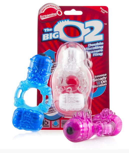 Adult Product 18+ - Screaming O The Big O2 - Screaming O - Screaming O - KS Store