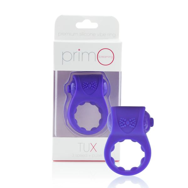 Adult Product 18+ - Screaming O PrimO Tux Purple - Screaming O - Screaming O - KS Store
