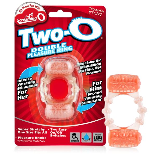 Adult Product 18+ - Screaming O Two-O - Screaming O - Screaming O - KS Store