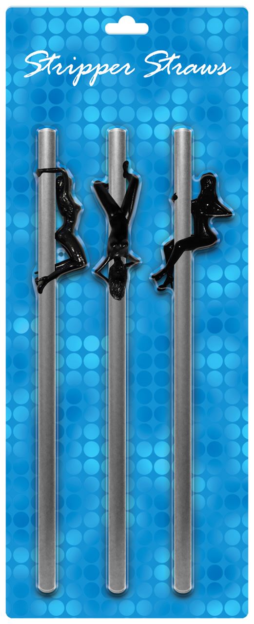 Adult Product 18+ - Stripper Straws - Female - Kheper - Special Offers - KS Store