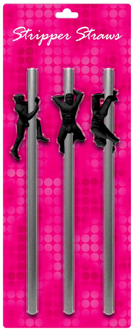 Adult Product 18+ - Stripper Straws - Male - Kheper - Special Offers - KS Store