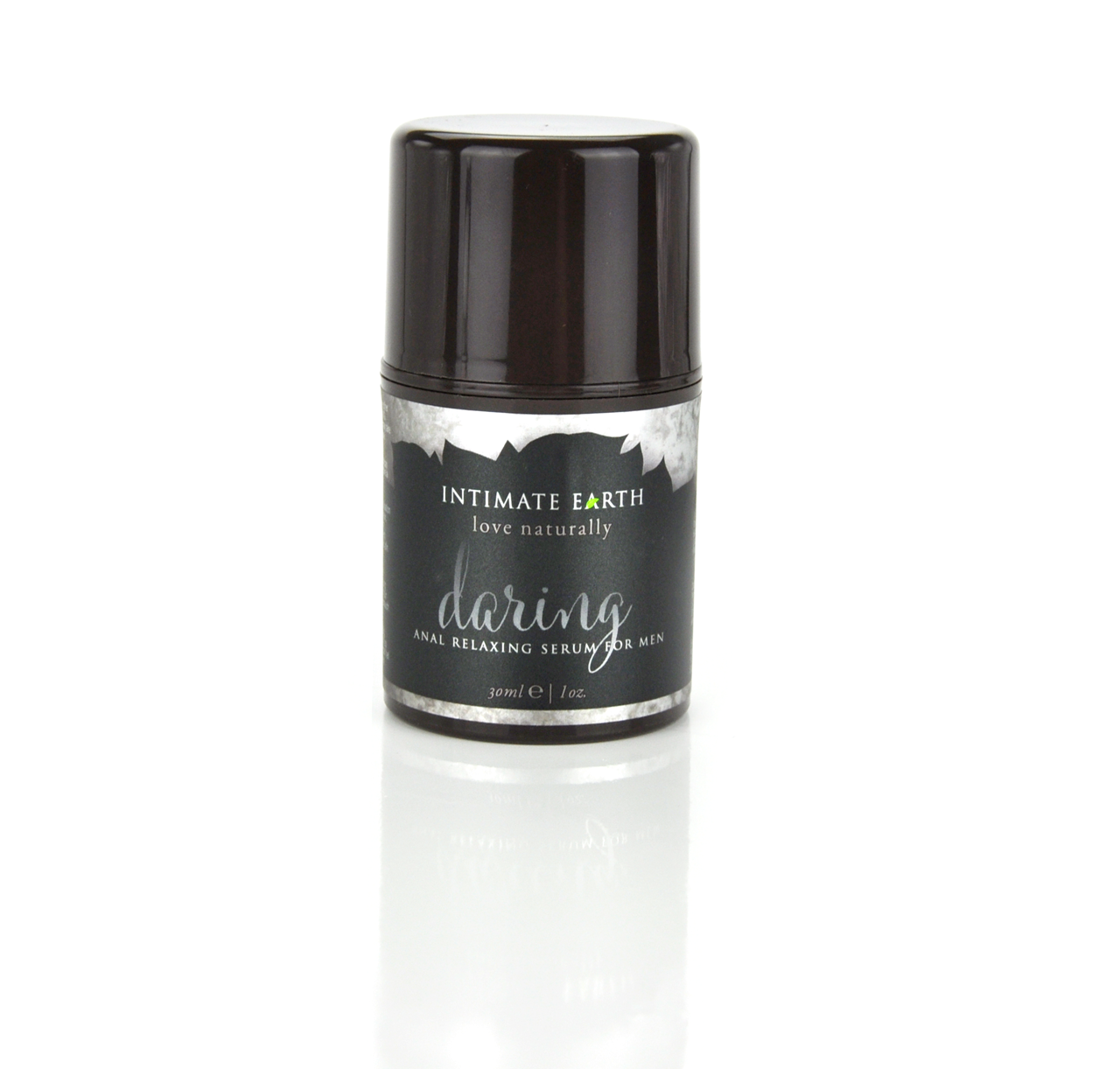 Adult Product 18+ - Intimate Earth Daring Anal Relaxing Serum For Men - Lemongrass 30ml/1oz - Intimate Earth - Intimate Earth - KS Store