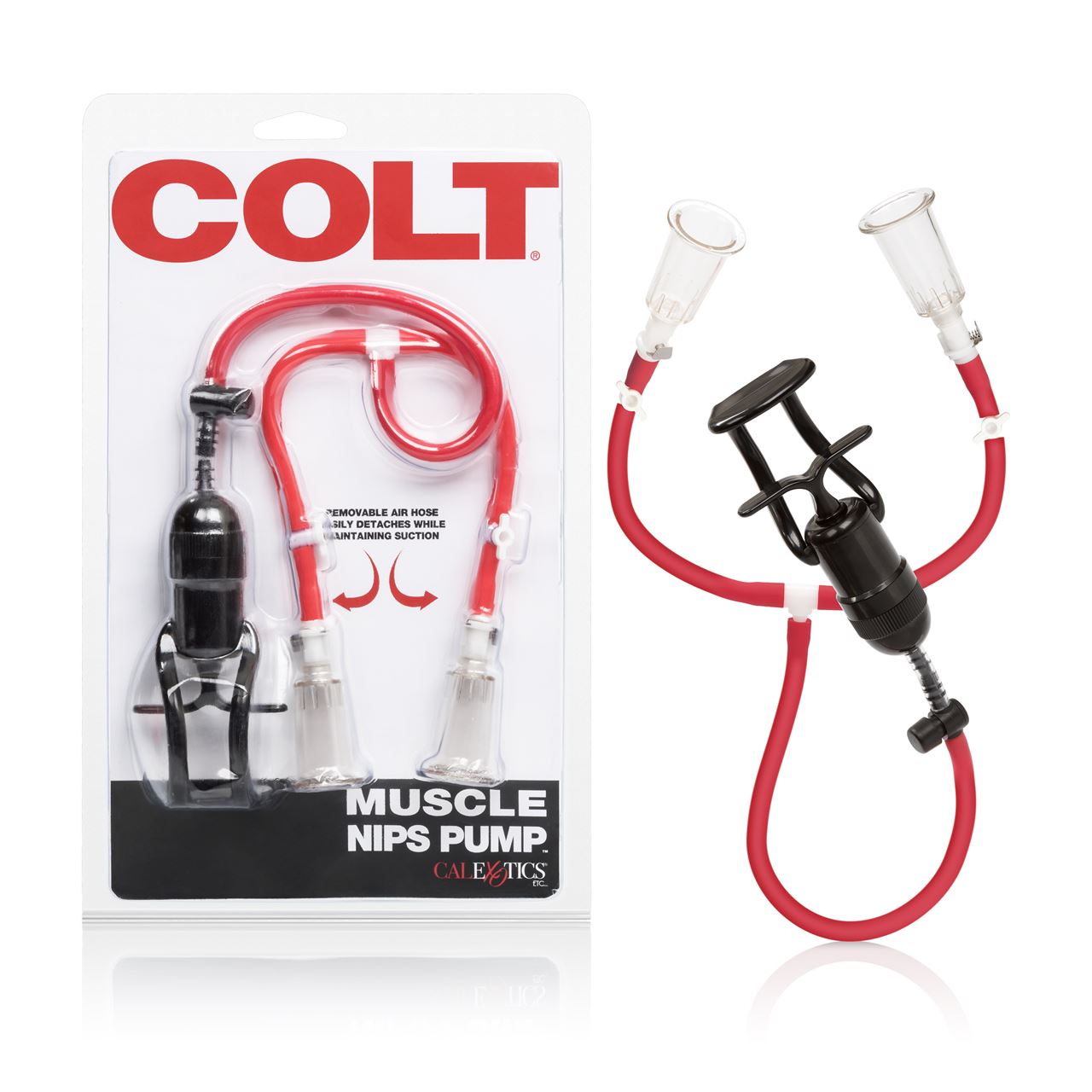 Adult Product 18+ - COLT Muscle Nips Pump - COLT - Colt - KS Store