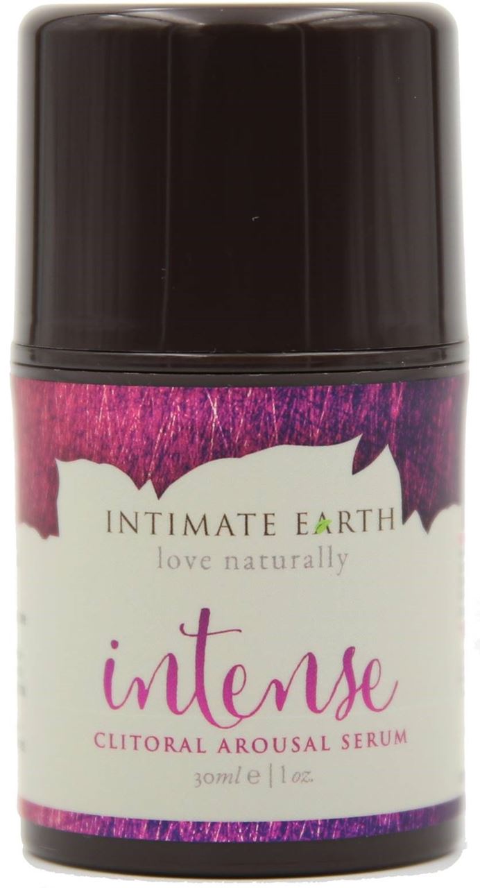 Adult Product 18+ - Intimate Earth Clitoral Stimulating Gel - Intense 30ml/1oz - Intimate Earth - Intimate Earth - KS Store