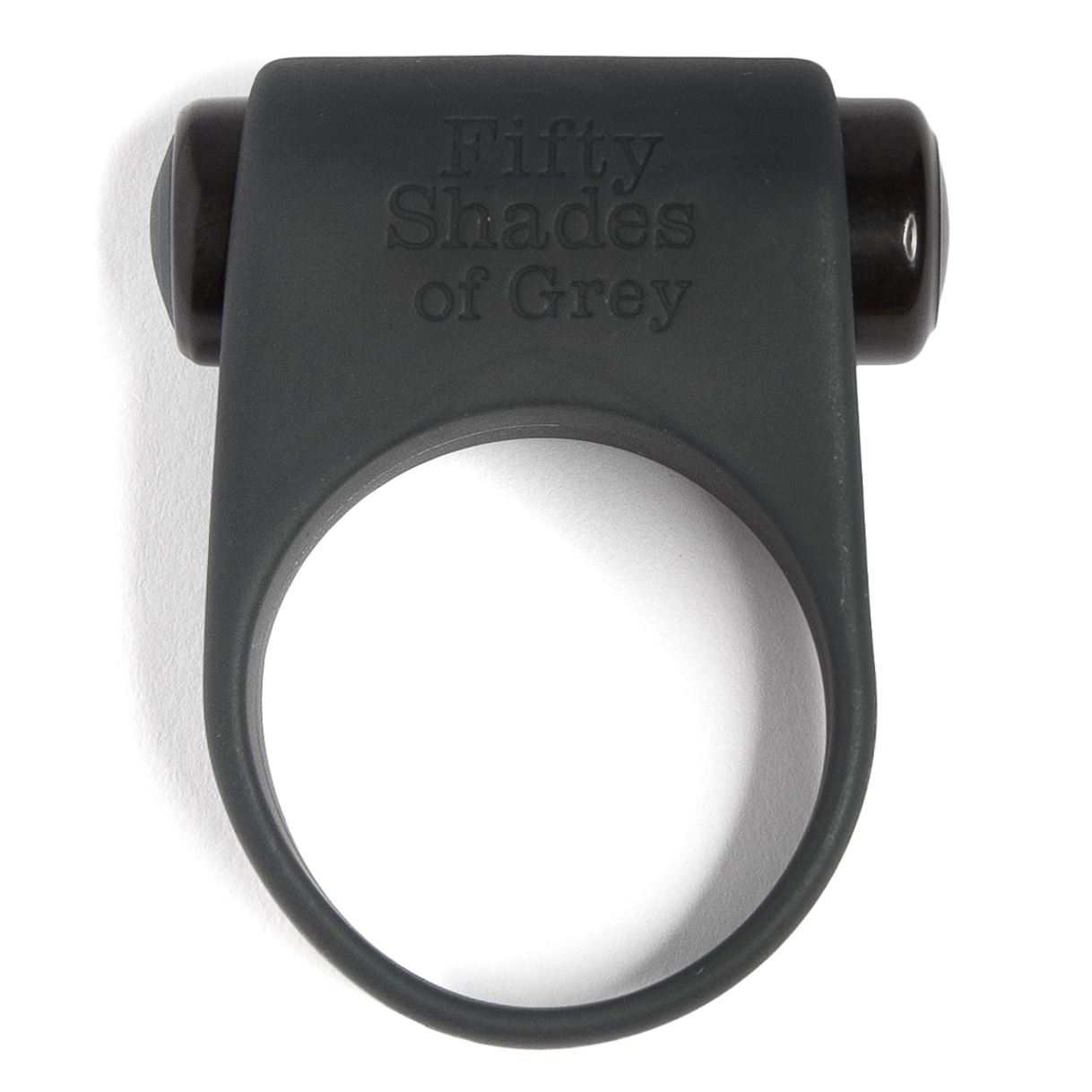 Adult Product 18+ - Fifty Shades of Grey Feel It Baby! Vibrating Cock Ring - Fifty Shades of Grey - Fifty Shades Of Grey - KS Store