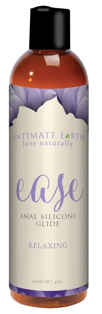 Adult Product 18+ - Intimate Earth Ease Relaxing Anal Silicone 120ml - Intimate Earth - Intimate Earth - KS Store