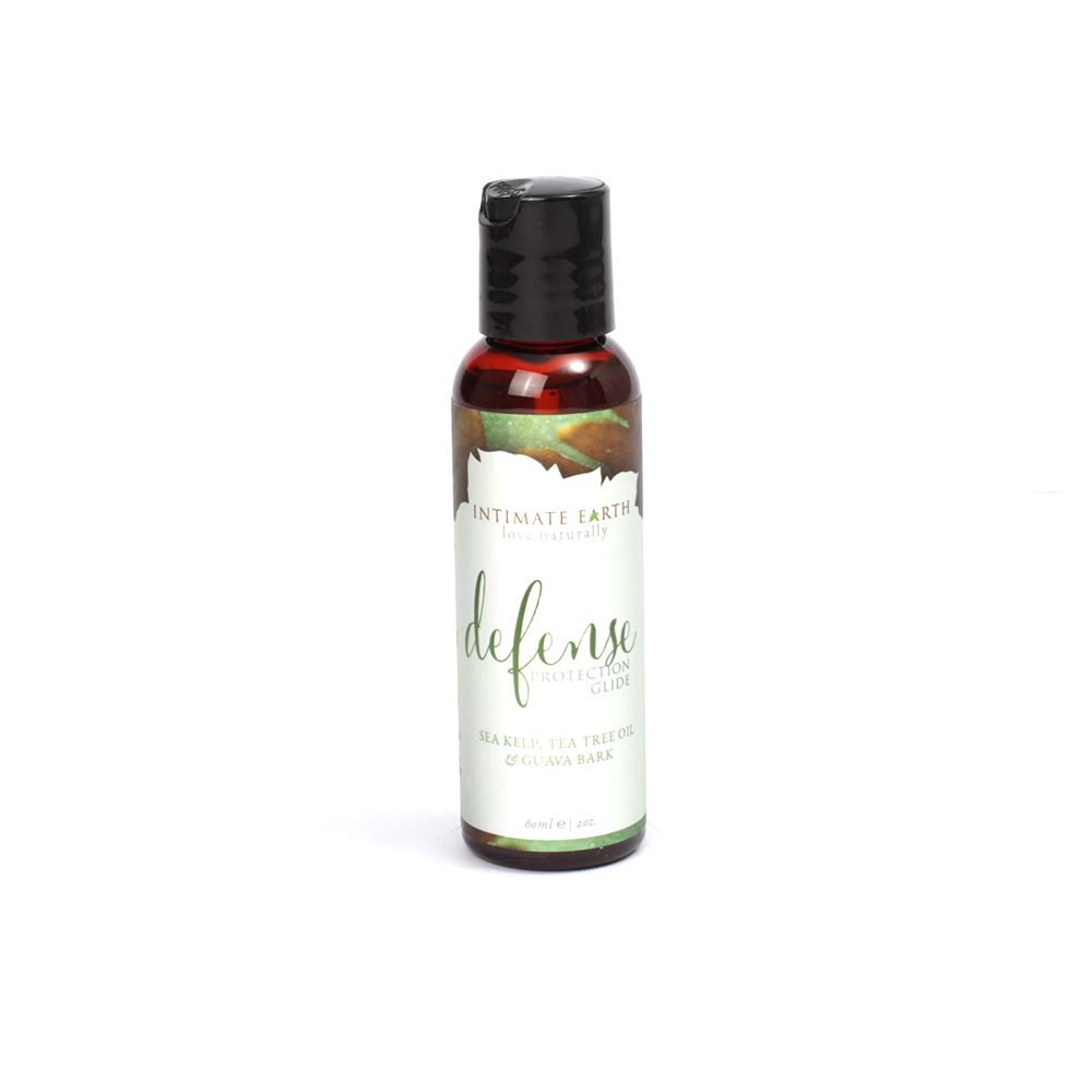 Adult Product 18+ - Intimate Earth Defense - Carrageenan Tea Tree Oil & Guava Bark 60ml/2oz - Intimate Earth - Intimate Earth - KS Store