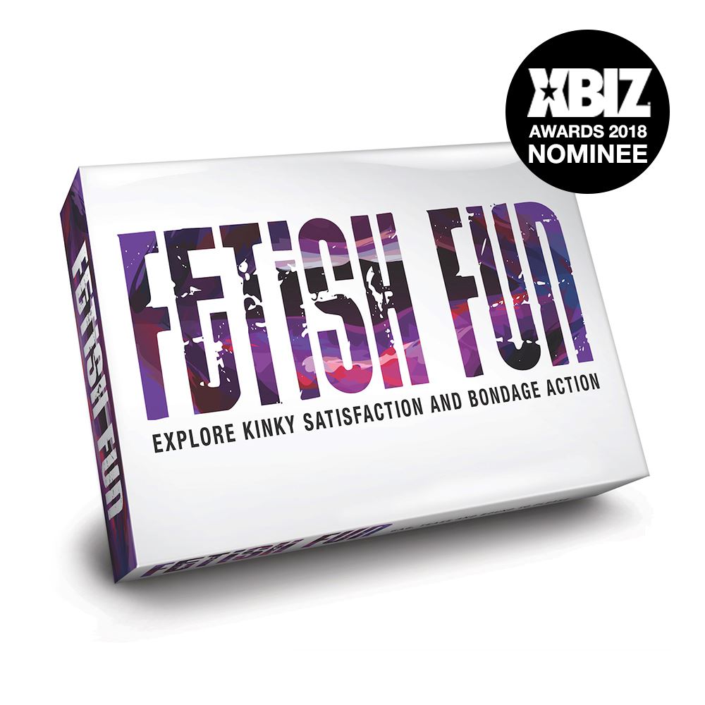 Adult Product 18+ - Fetish Fun Game - CC Games - Couples Sex Games - KS Store