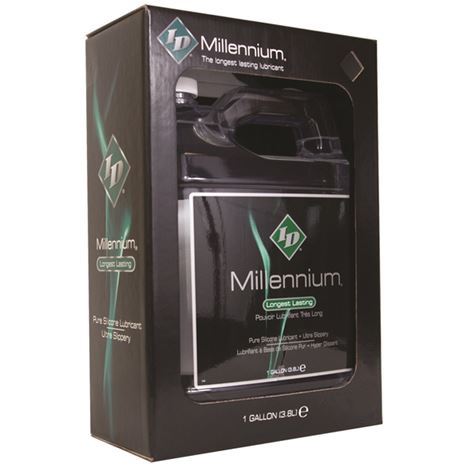 Adult Product 18+ - ID Millennium Gallon 128 floz - ID Lubricant - Lubricants - KS Store