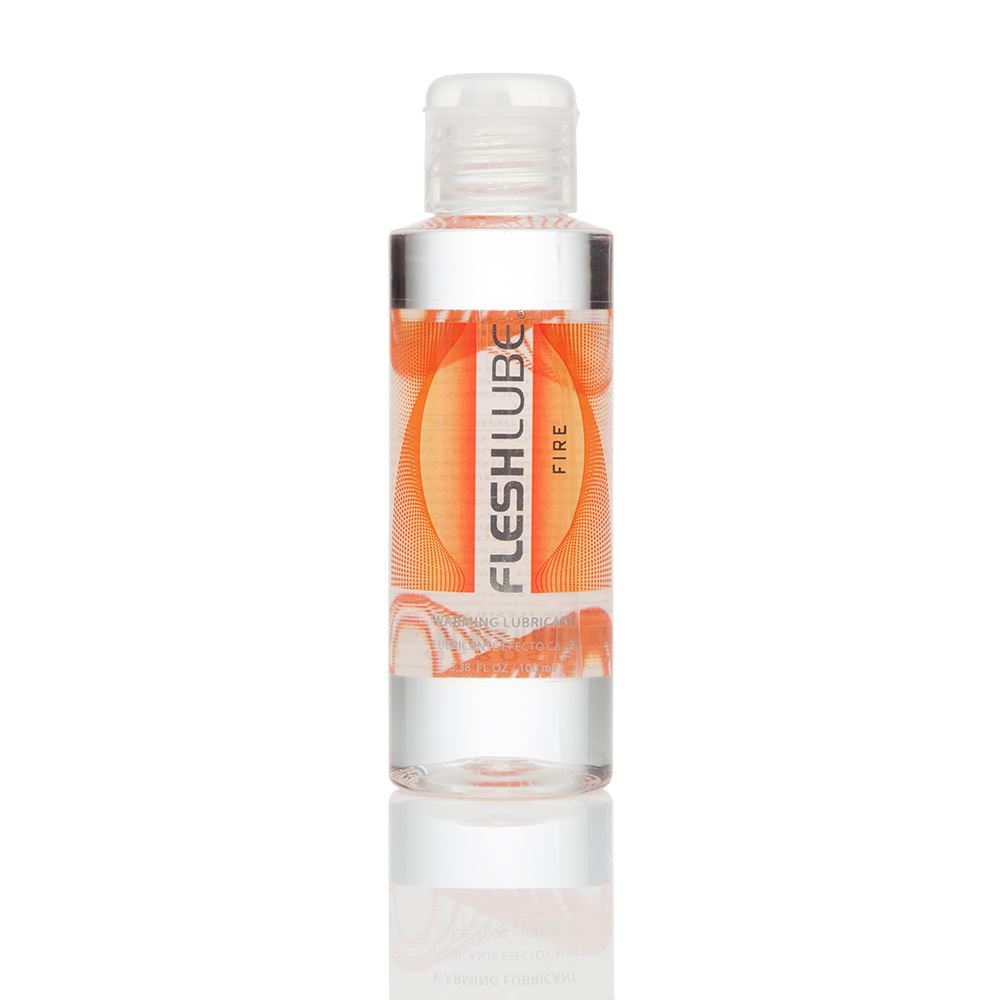 Adult Product 18+ - Fleshlight Fleshlube - Fire 100ml - Fleshlight - Accessories - KS Store