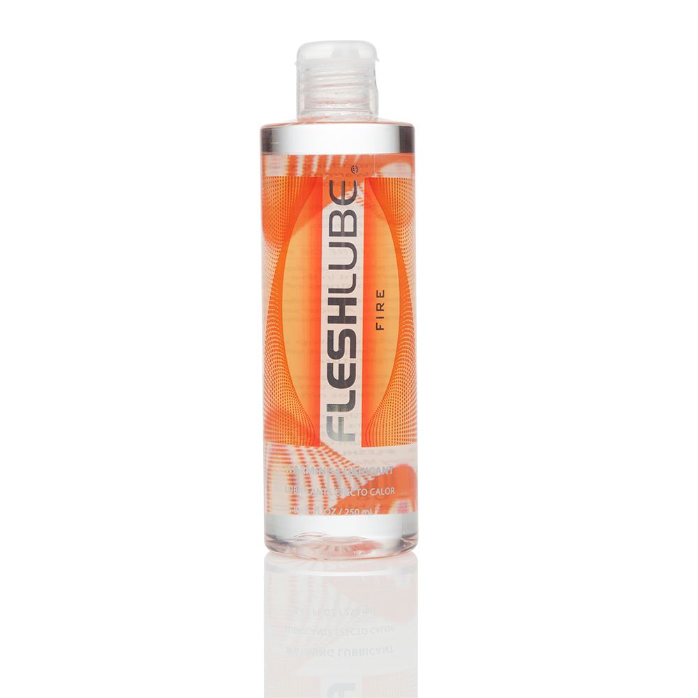 Adult Product 18+ - Fleshlight Fleshlube - Fire 250ml - Fleshlight - Accessories - KS Store