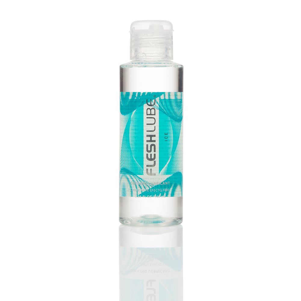 Adult Product 18+ - Fleshlight Fleshlube - Ice 100ml - Fleshlight - Accessories - KS Store