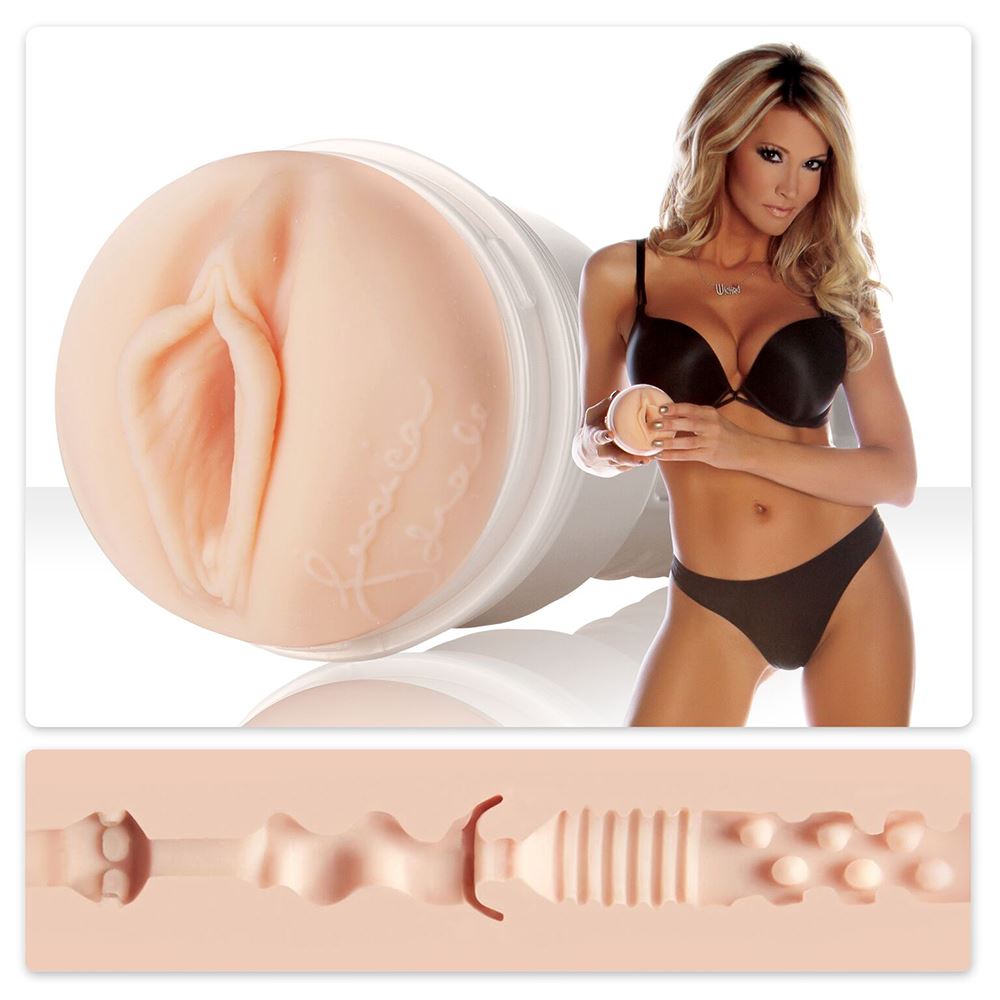 Adult Product 18+ - Fleshlight Girls - Jessica Drake Heavenly - Fleshlight - Fleshlight - KS Store