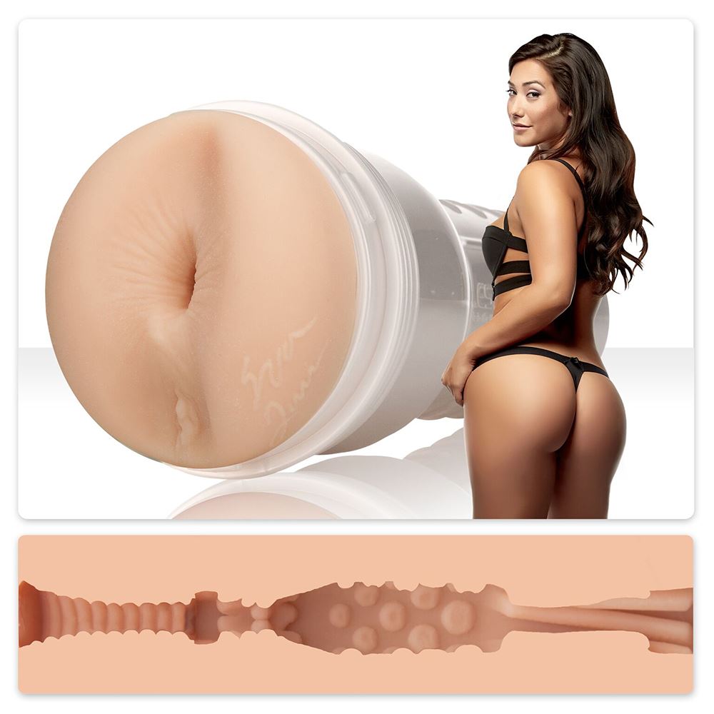 Adult Product 18+ - Fleshlight Girl's Butts - Eva Lovia Spice - Fleshlight - Fleshlight - KS Store