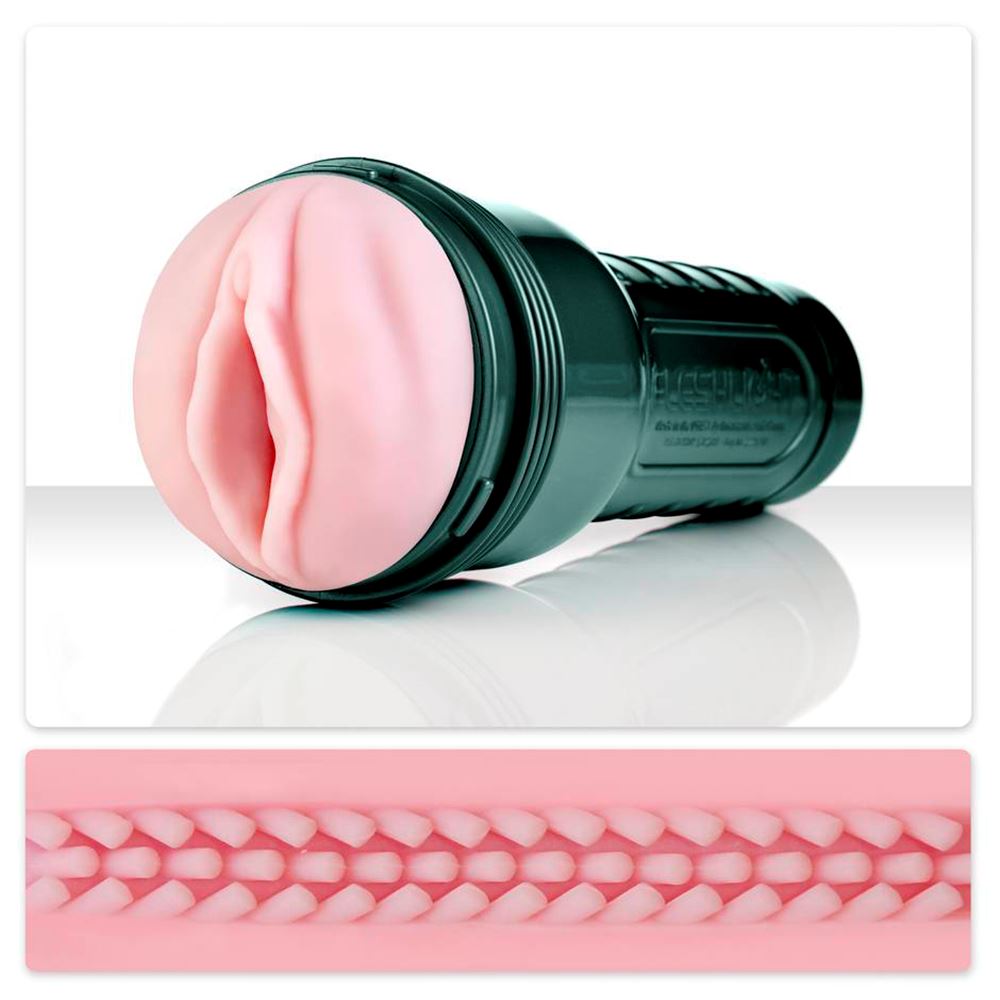 Adult Product 18+ - Fleshlight Vibro - Pink Lady Touch - Fleshlight - Fleshlight - KS Store