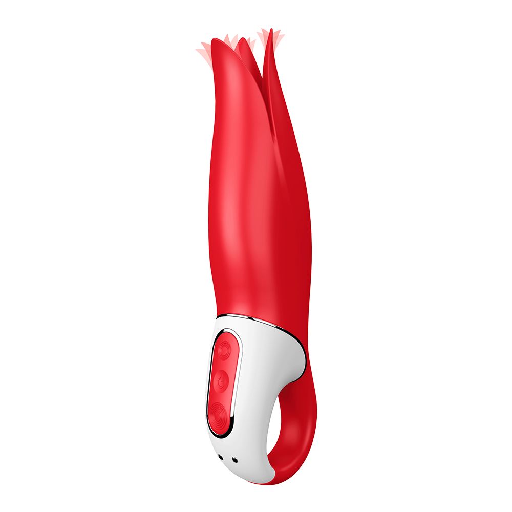 Adult Product 18+ - Satisfyer Vibes Power Flower - Satisfyer - Toys - KS Store