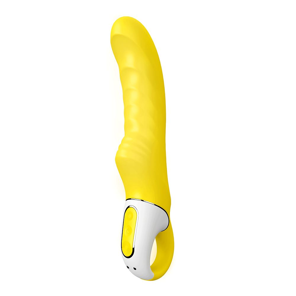Adult Product 18+ - Satisfyer Vibes Yummy Sunshine - Satisfyer - Toys - KS Store