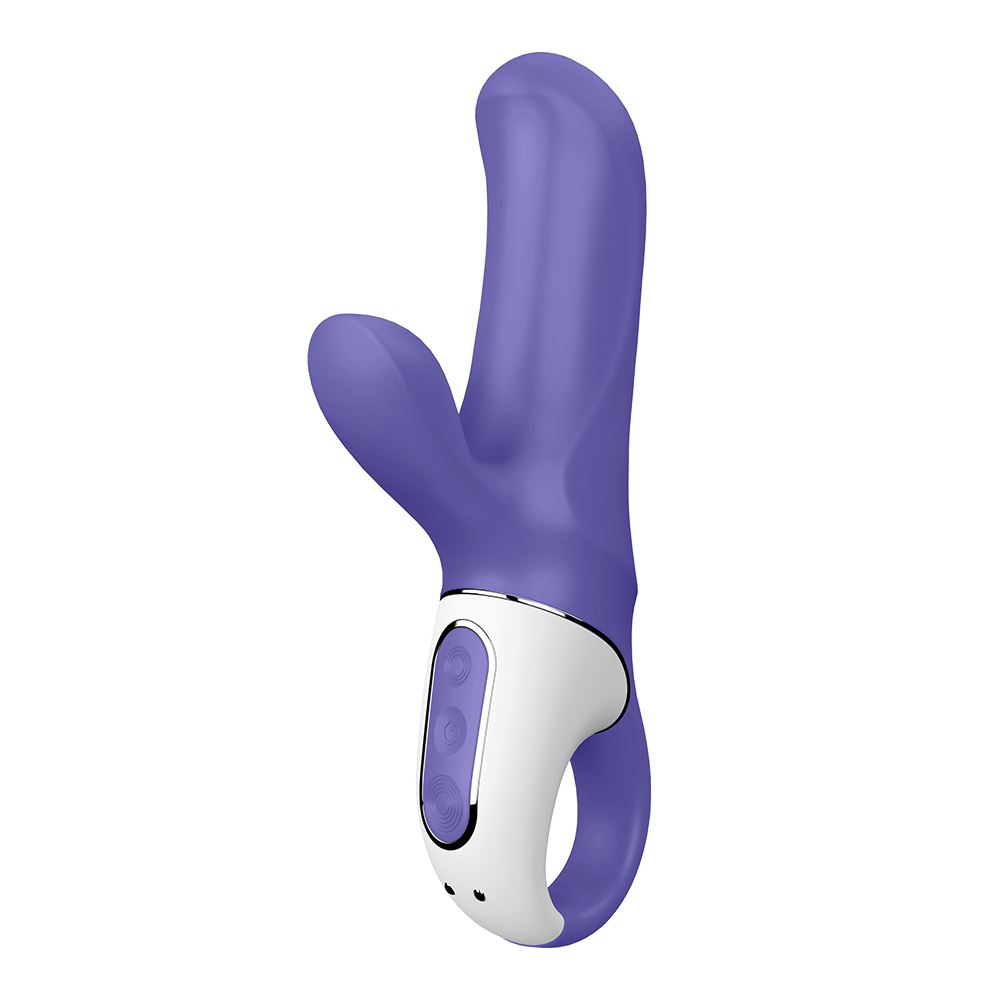 Adult Product 18+ - Satisfyer Vibes Magic Bunny - Satisfyer - Toys - KS Store