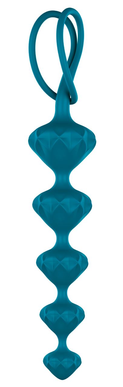 Adult Product 18+ - Satisfyer Beads (set of 2) Coloured (Love Beads) - Satisfyer - Toys - KS Store