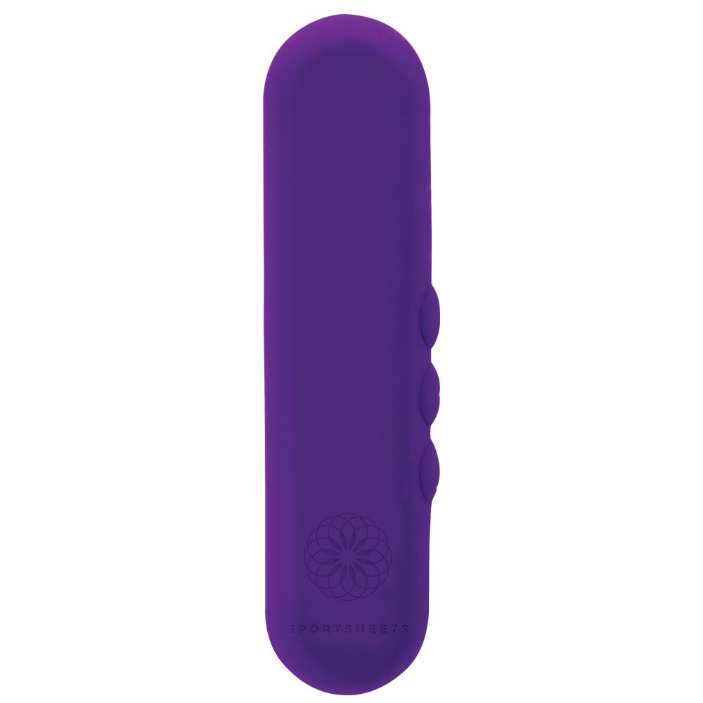 Adult Product 18+ - Sincerely Unity Vibe - Purple - Sportsheets - Bullets & Mini Vibes - KS Store