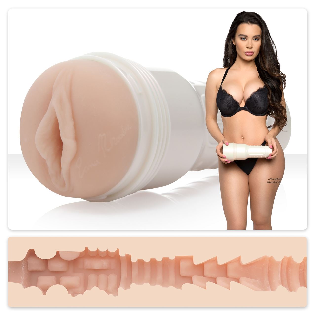 Adult Product 18+ - Fleshlight Girls - Lana Rhoades Destiny - Fleshlight - Fleshlight - KS Store