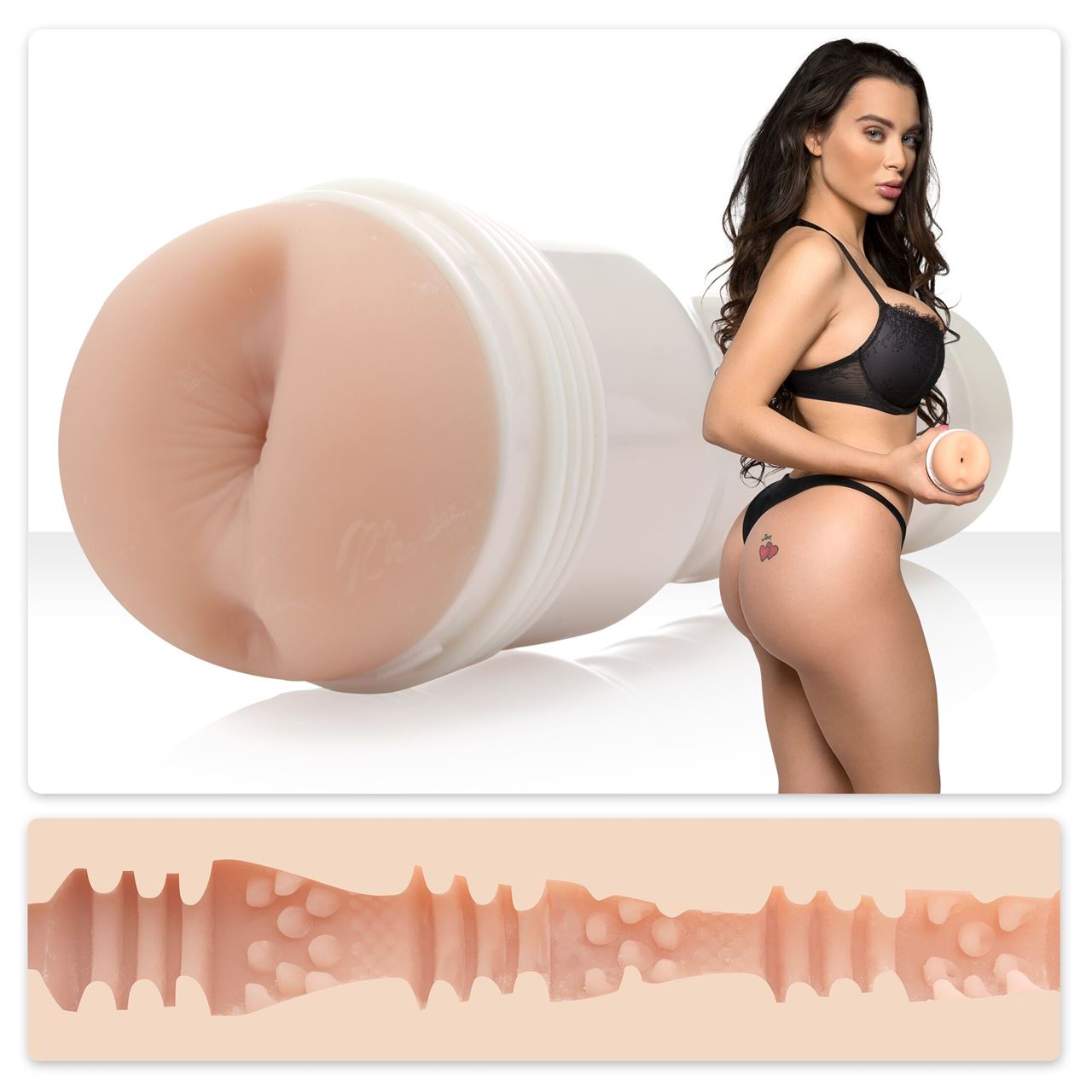 Adult Product 18+ - Fleshlight Girl's Butts - Lana Rhoades Karma - Fleshlight - Fleshlight - KS Store