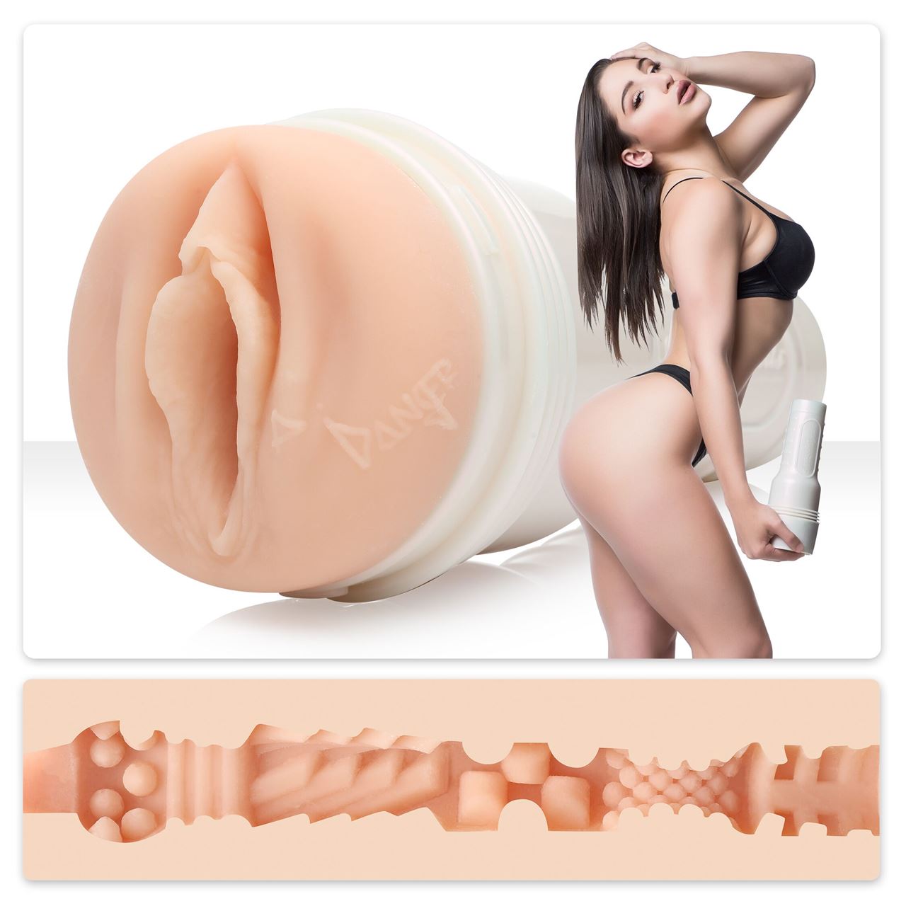 Adult Product 18+ - Fleshlight Girls - Abella Danger Danger - Fleshlight - Fleshlight - KS Store