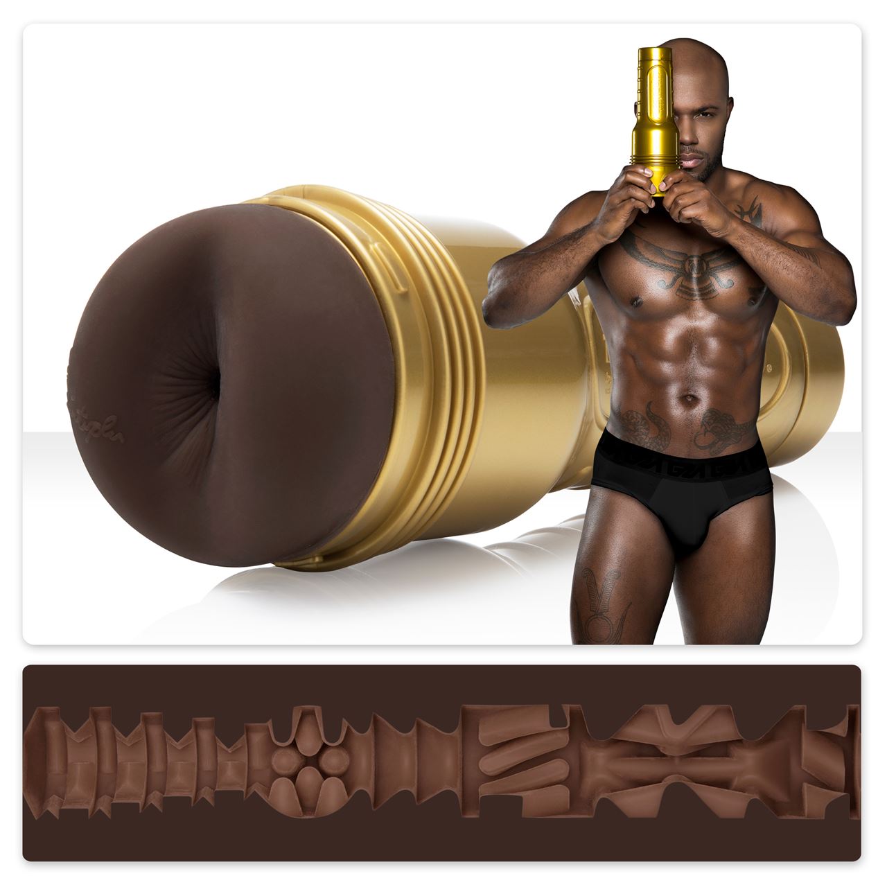 Adult Product 18+ - Fleshjack Boys - Milan Christopher King - Fleshlight - Fleshlight - KS Store