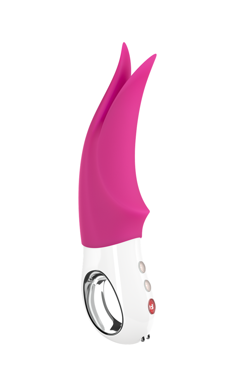 Adult Product 18+ - Fun Factory G5 Volta - Blackberry - External Vibrator - Fun Factory - Wholesale Vibrators - KS Store