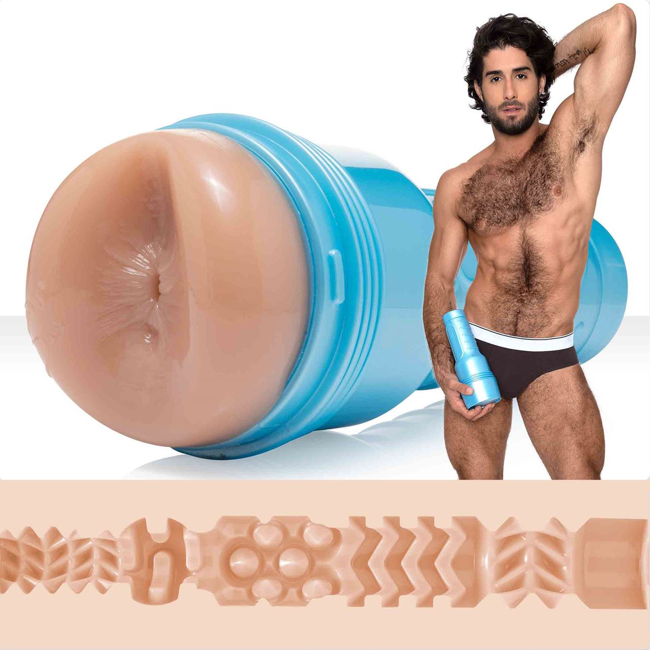 Adult Product 18+ - Fleshjack Boys - Diego Sans Butt - Fleshlight - Fleshlight - KS Store