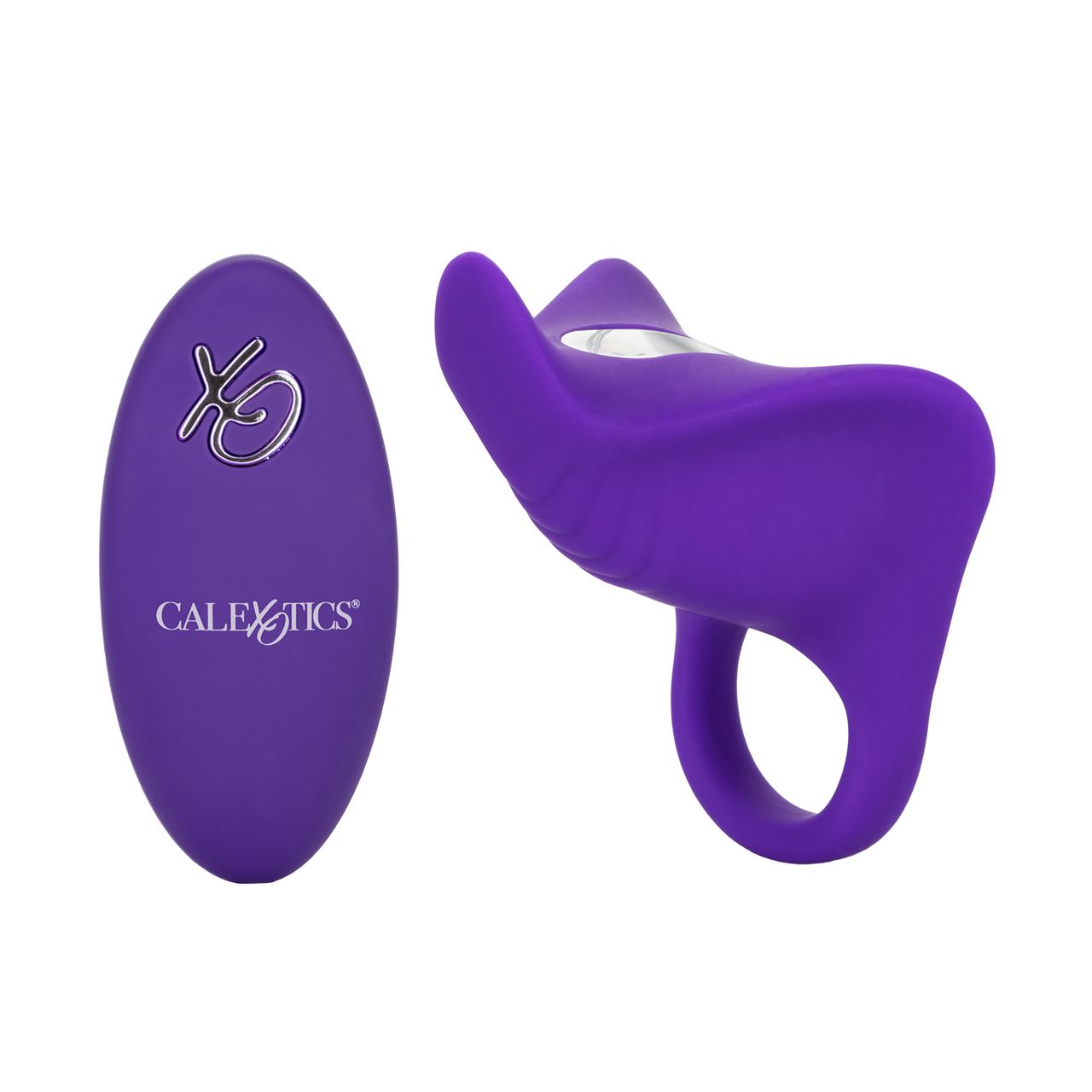 Adult Product 18+ - Silicone Remote Orgasm Ring - California Exotics - Cock Rings - KS Store