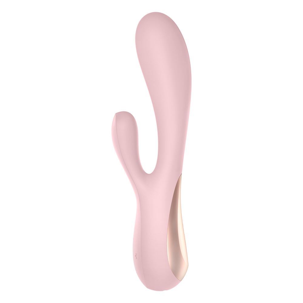 Adult Product 18+ - Satisfyer App Enabled Mono Flex - Pink/Mauve - Satisfyer - Toys - KS Store