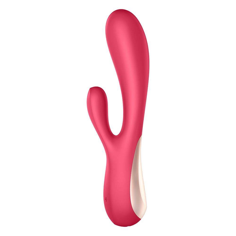 Adult Product 18+ - Satisfyer App Enabled Mono Flex - Red - Satisfyer - Toys - KS Store