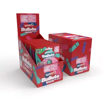 Adult Product 18+ - Screaming O 4T Bullet in POP Box - Assorted - Screaming O - Screaming O - KS Store