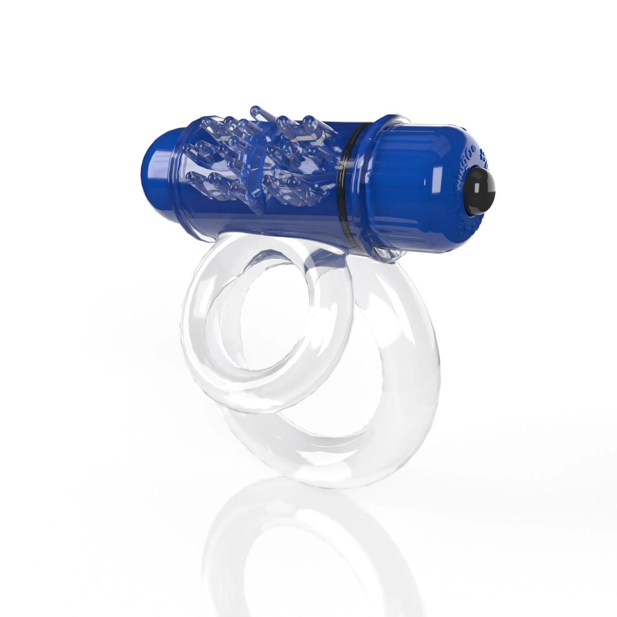 Adult Product 18+ - Screaming O 4B DoubleO 6 - Blueberry - Screaming O - Screaming O - KS Store