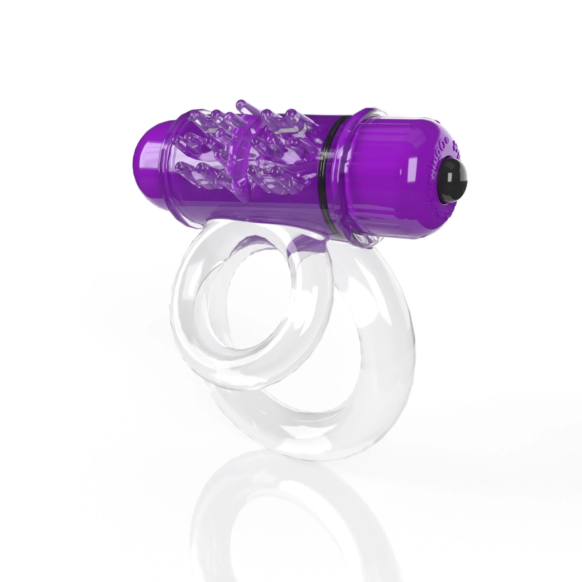 Adult Product 18+ - Screaming O 4B DoubleO 6 - Grape - Screaming O - Screaming O - KS Store