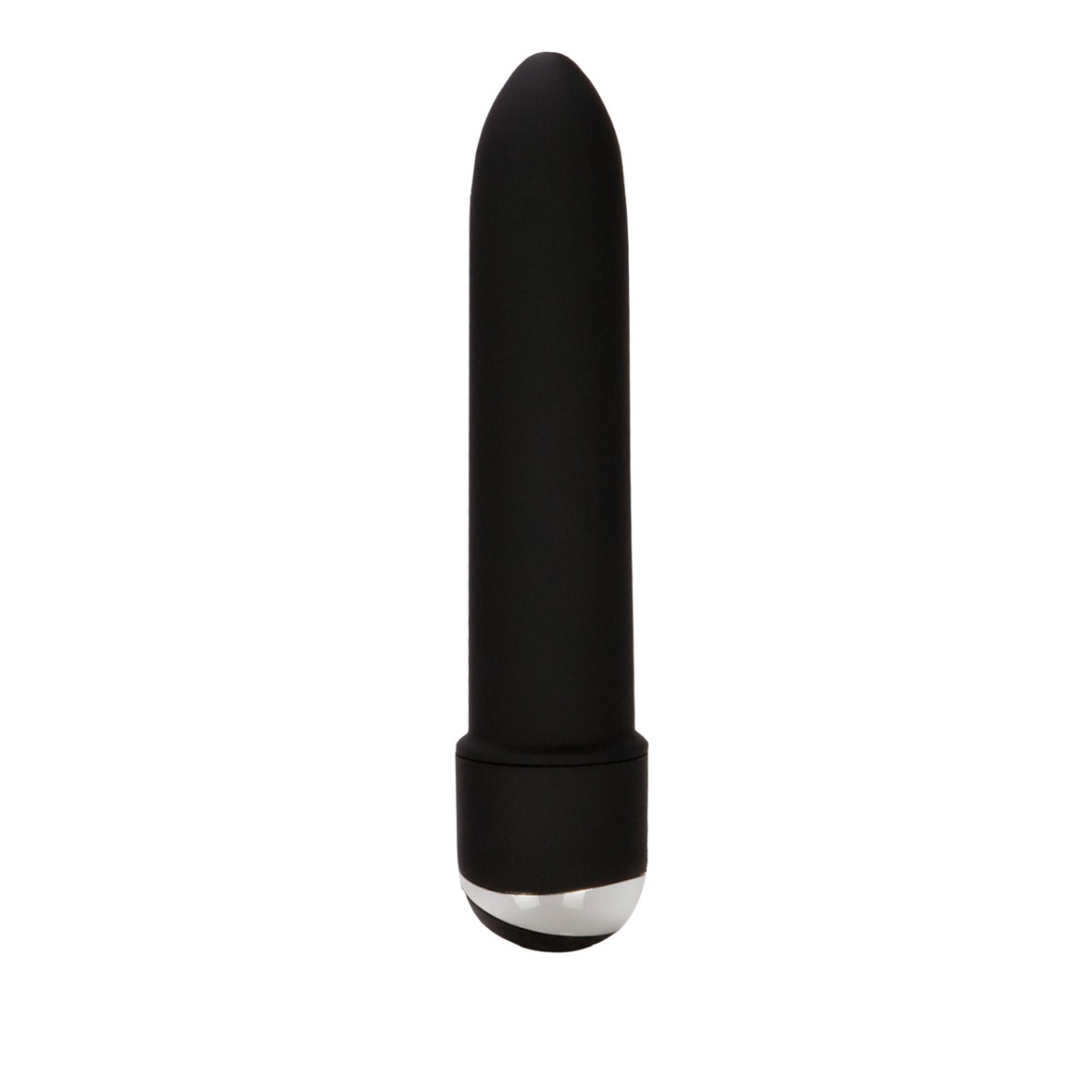Adult Product 18+ - 7-Function Classic Chic Mini - Black - California Exotics - Bullets & Mini Vibes - KS Store