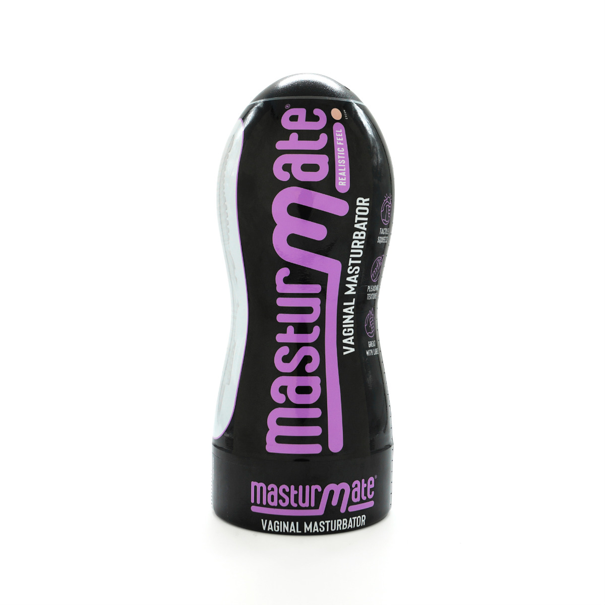 Adult Product 18+ - Masturmate - Vagina - Cream (Realistic Feel Male Stroker) - Masturmate - Masturmate - KS Store