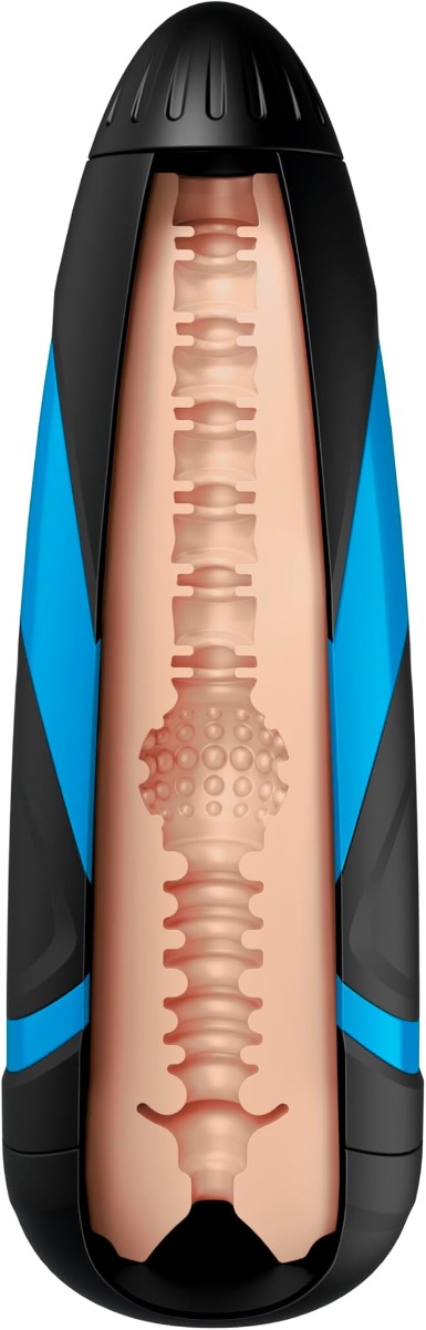 Adult Product 18+ - Satisfyer Men Sleeve - Tri Delights - Satisfyer - Toys - KS Store