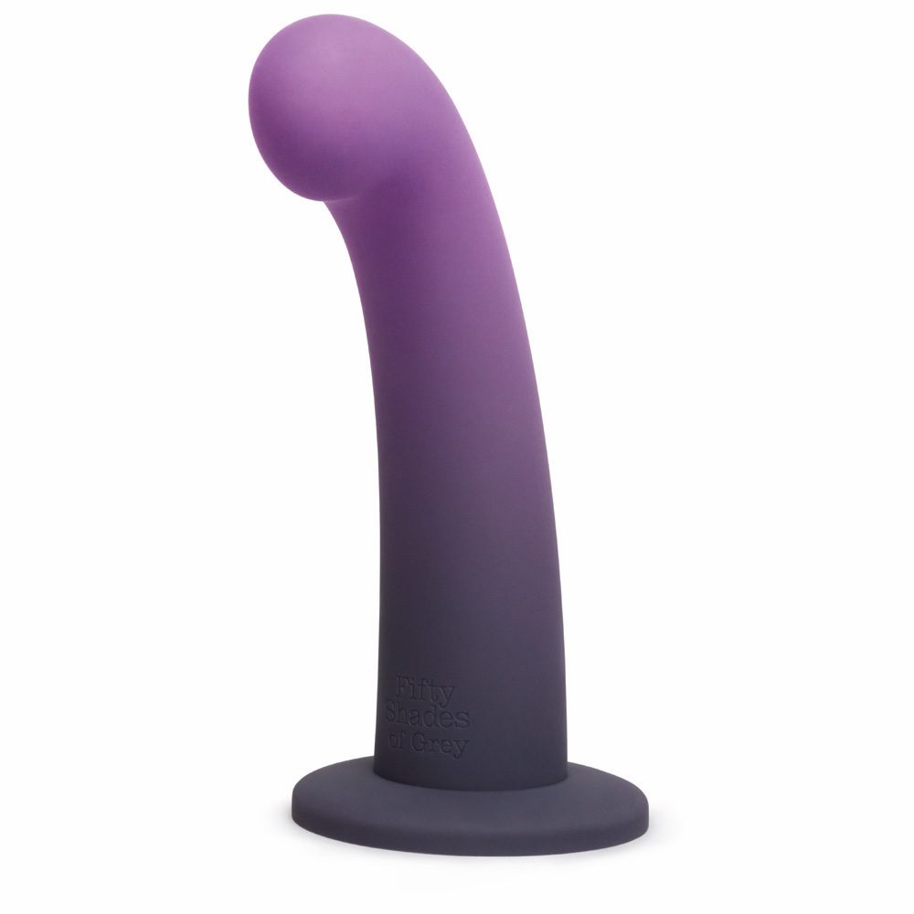 Adult Product 18+ - Fifty Shades of Grey Feel it Baby 7 inch Colour Changing Silicone Dildo - Fifty Shades of Grey - Harnesses - KS Store