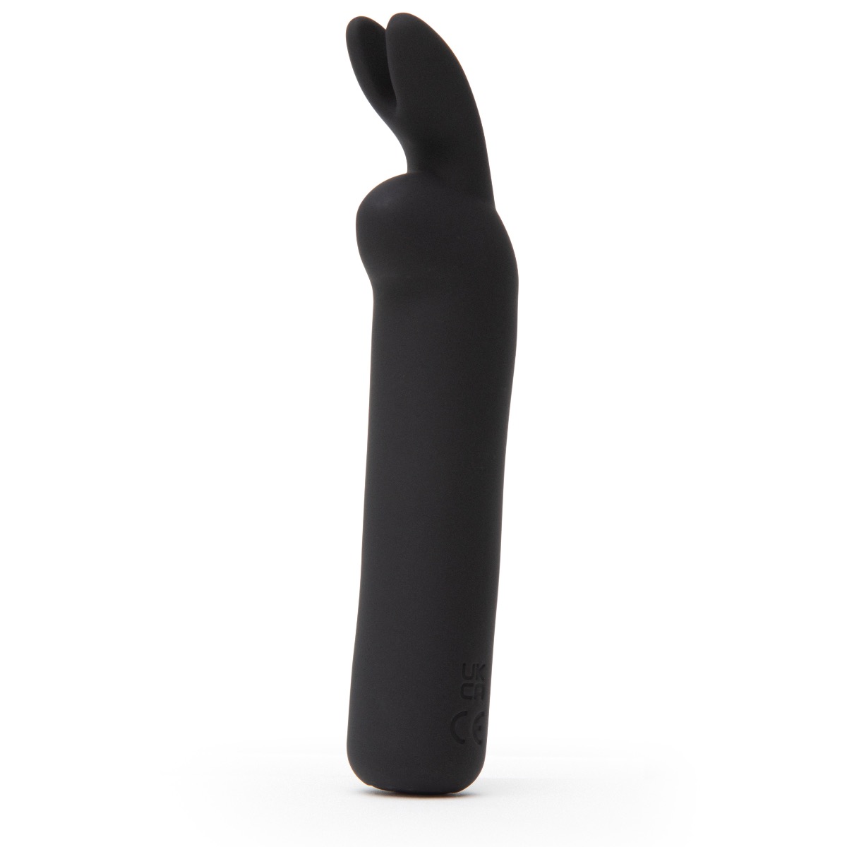 Adult Product 18+ - Happy Rabbit Rechargeable Vibrating Bullet - Black - Happy Rabbit - Happy Rabbit - KS Store