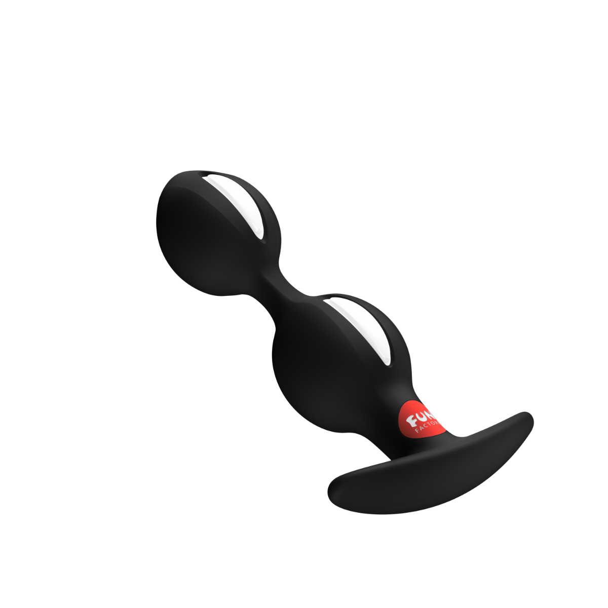 Adult Product 18+ - Fun Factory - B Balls Duo - Anal Plug - Black - Fun Factory - Fun Factory - KS Store